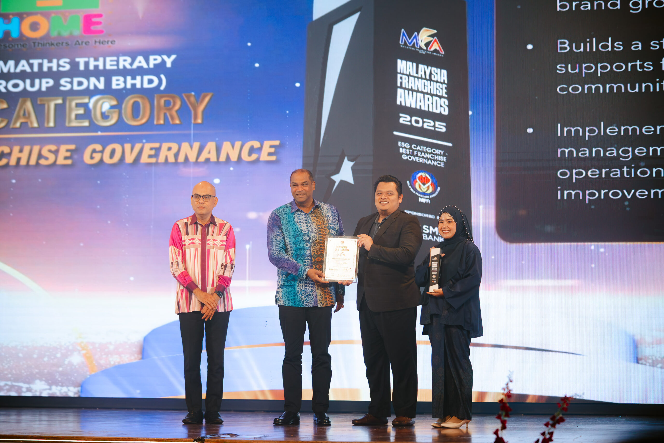 Best Franchise Governance: Integrity, Compliance & A Resilient System