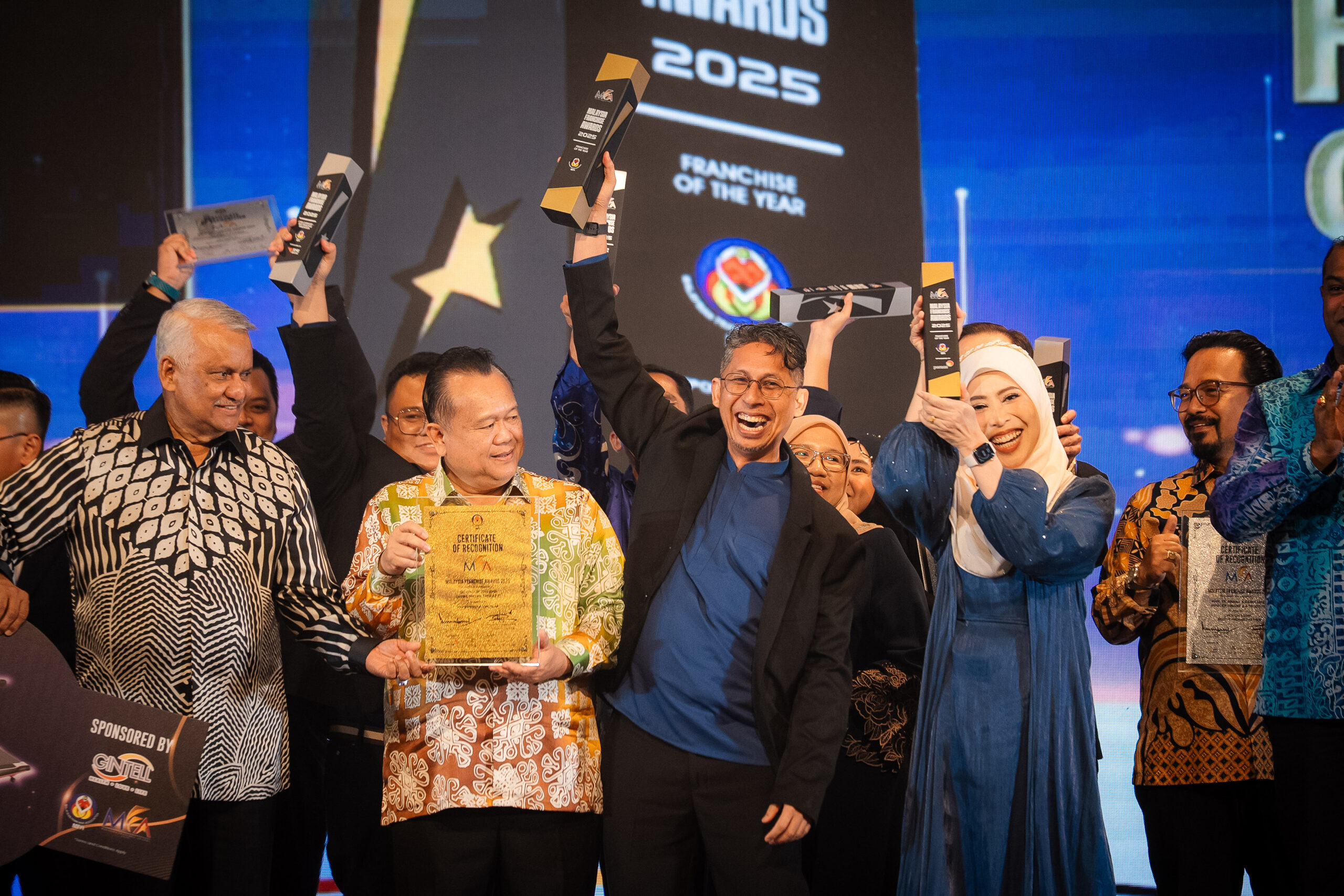 Franchise of the Year 2025: Back-to-Back Excellence